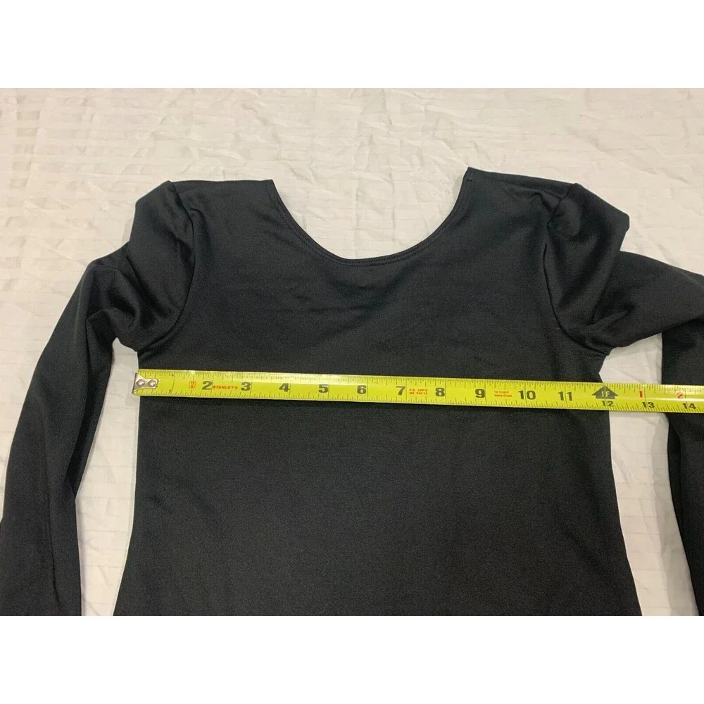OLD NAVY ACTIVE GIRLS DANCEWEAR LEOTARD BODYSUIT SIZE 8